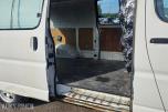 2003 Toyota, HIACE 2.5-102 D 4WD