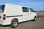 2003 Toyota, HIACE 2.5-102 D 4WD