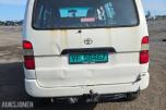 2003 Toyota, HIACE 2.5-102 D 4WD