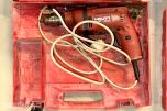 4 stk. Hilti boremaskiner med transportkofferter
