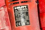 4 stk. Hilti boremaskiner med transportkofferter