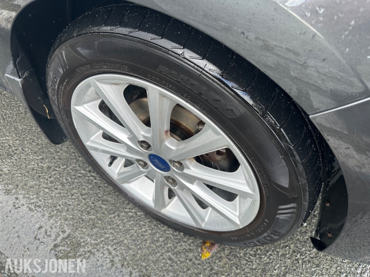 2017 FORD FIESTA 86HK MANUELL SYNC SETEVARME P-SENSOR