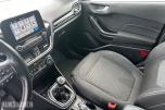 2017 FORD FIESTA 86HK MANUELL SYNC SETEVARME P-SENSOR