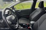 2017 FORD FIESTA 86HK MANUELL SYNC SETEVARME P-SENSOR
