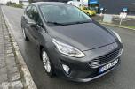 2017 FORD FIESTA 86HK MANUELL SYNC SETEVARME P-SENSOR