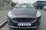 2017 FORD FIESTA 86HK MANUELL SYNC SETEVARME P-SENSOR