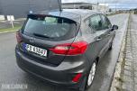 2017 FORD FIESTA 86HK MANUELL SYNC SETEVARME P-SENSOR