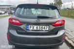 2017 FORD FIESTA 86HK MANUELL SYNC SETEVARME P-SENSOR