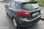 2017 FORD FIESTA 86HK MANUELL SYNC SETEVARME P-SENSOR