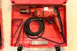 5 stk. Hilti SR16 slagdriller med kofferter og tilbehør