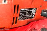 5 stk. Hilti SR16 slagdriller med kofferter og tilbehør