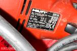 5 stk. Hilti SR16 slagdriller med kofferter og tilbehør