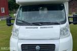 2007 Fiat Campingbil (Sea) Nuovo X250 (663 Tandy). EU godkjent 29.07.2026