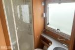2007 Fiat Campingbil (Sea) Nuovo X250 (663 Tandy). EU godkjent 29.07.2026