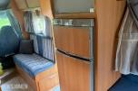 2007 Fiat Campingbil (Sea) Nuovo X250 (663 Tandy). EU godkjent 29.07.2026