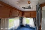 2007 Fiat Campingbil (Sea) Nuovo X250 (663 Tandy). EU godkjent 29.07.2026
