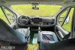 2007 Fiat Campingbil (Sea) Nuovo X250 (663 Tandy). EU godkjent 29.07.2026