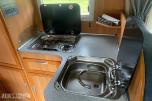 2007 Fiat Campingbil (Sea) Nuovo X250 (663 Tandy). EU godkjent 29.07.2026