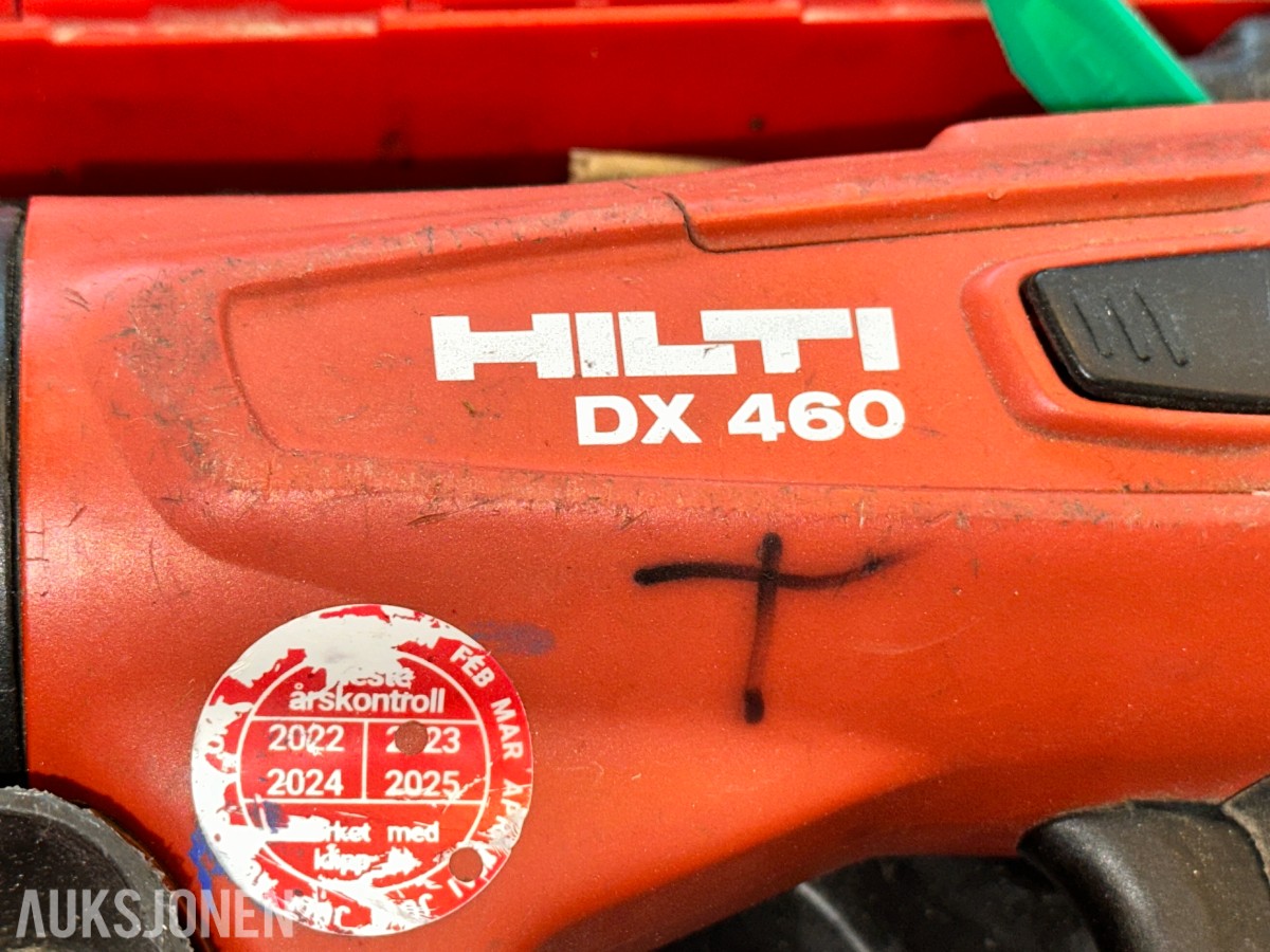 Hilti, Bosch, Panasonic, Kress - diverse elektroverktøy