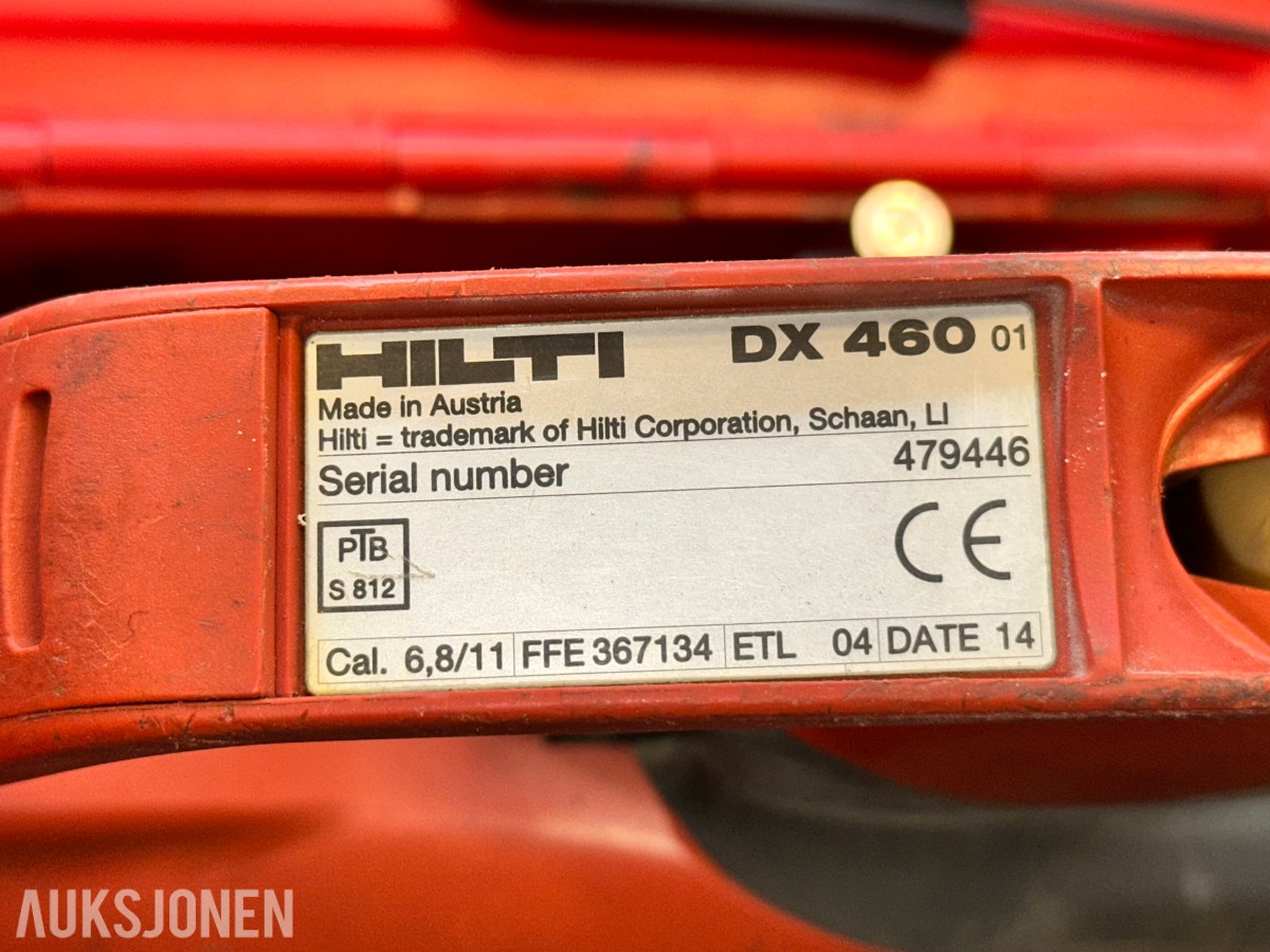 Hilti, Bosch, Panasonic, Kress - diverse elektroverktøy