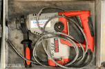 Hilti, Bosch, Panasonic, Kress - diverse elektroverktøy