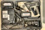 Hilti, Bosch, Panasonic, Kress - diverse elektroverktøy
