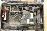 Hilti, Bosch, Panasonic, Kress - diverse elektroverktøy