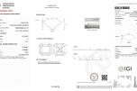 1.99CT DIAMANT | D/VVS2 | ASSCHER | IGI-SERTIFISERT!