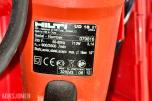 6 stk. Hilti UD 16 01 boremaskiner i koffert