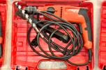 6 stk. Hilti UD 16 01 boremaskiner i koffert