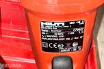 6 stk. Hilti UD 16 01 boremaskiner i koffert