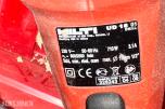 6 stk. Hilti UD 16 01 boremaskiner i koffert