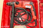 6 stk. Hilti UD 16 01 boremaskiner i koffert