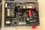 DeWalt, Hitachi og Metabo - elektroverktøy med kofferter og tilbehør
