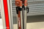 Hilti PA 920 stativ og Würth Baustativ