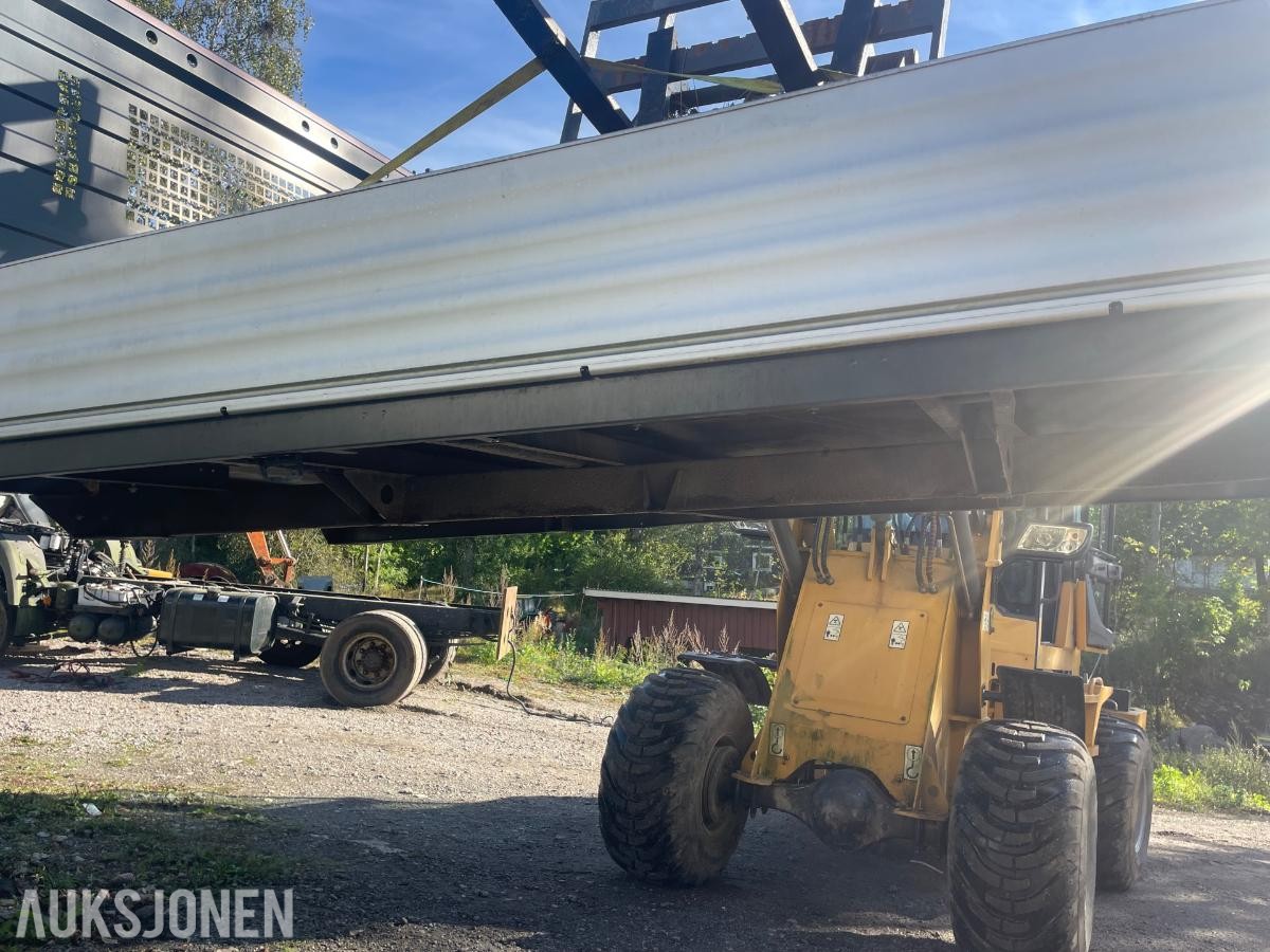 Lasteplan til Sprinter e.l