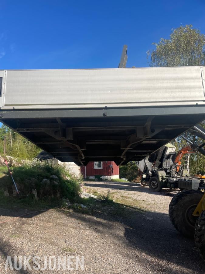 Lasteplan til Sprinter e.l