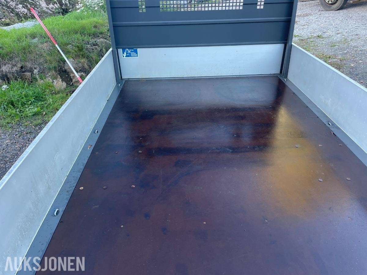 Lasteplan til Sprinter e.l
