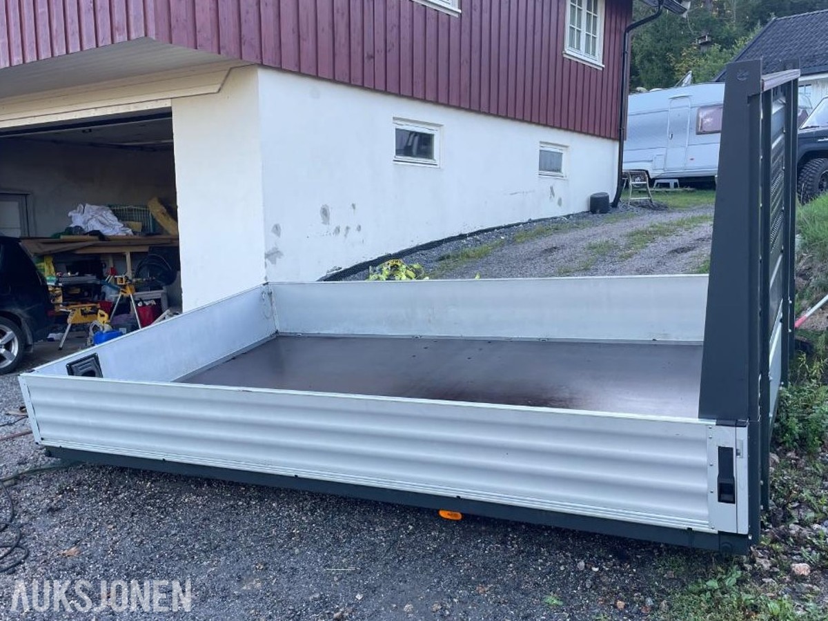 Lasteplan til Sprinter e.l