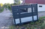 Lasteplan til Sprinter e.l