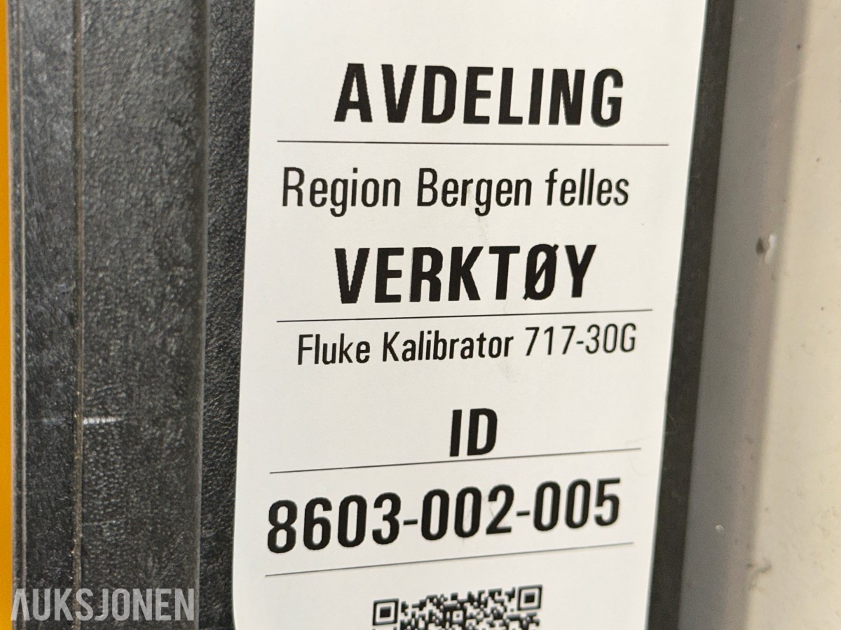 Stort parti verktøy og måleutstyr – Festool, Fluke, Hilti m.m.