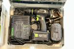 Stort parti verktøy og måleutstyr – Festool, Fluke, Hilti m.m.