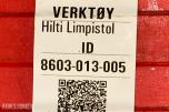 Stort parti verktøy og måleutstyr – Festool, Fluke, Hilti m.m.