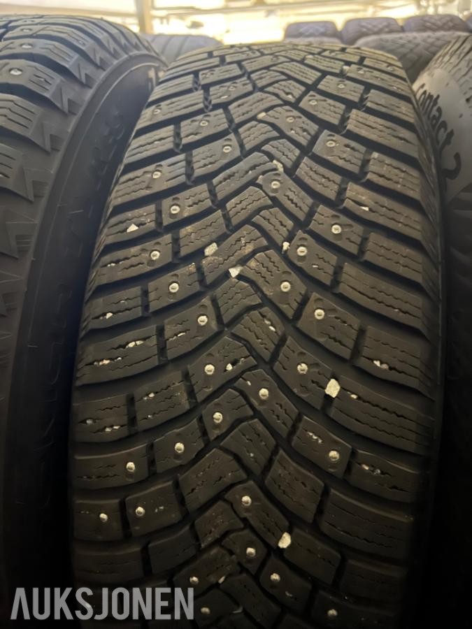 2013 Volkswagen Tiguan 2.0 TDI 110HK Cruisekontroll, Kupevarmer, S+V dekk