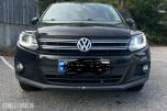 2013 Volkswagen Tiguan 2.0 TDI 110HK Cruisekontroll, Kupevarmer, S+V dekk