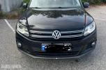 2013 Volkswagen Tiguan 2.0 TDI 110HK Cruisekontroll, Kupevarmer, S+V dekk