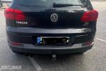 2013 Volkswagen Tiguan 2.0 TDI 110HK Cruisekontroll, Kupevarmer, S+V dekk