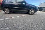 2013 Volkswagen Tiguan 2.0 TDI 110HK Cruisekontroll, Kupevarmer, S+V dekk