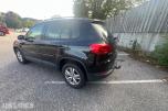 2013 Volkswagen Tiguan 2.0 TDI 110HK Cruisekontroll, Kupevarmer, S+V dekk