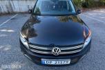 2013 Volkswagen Tiguan 2.0 TDI 110HK Cruisekontroll, Kupevarmer, S+V dekk